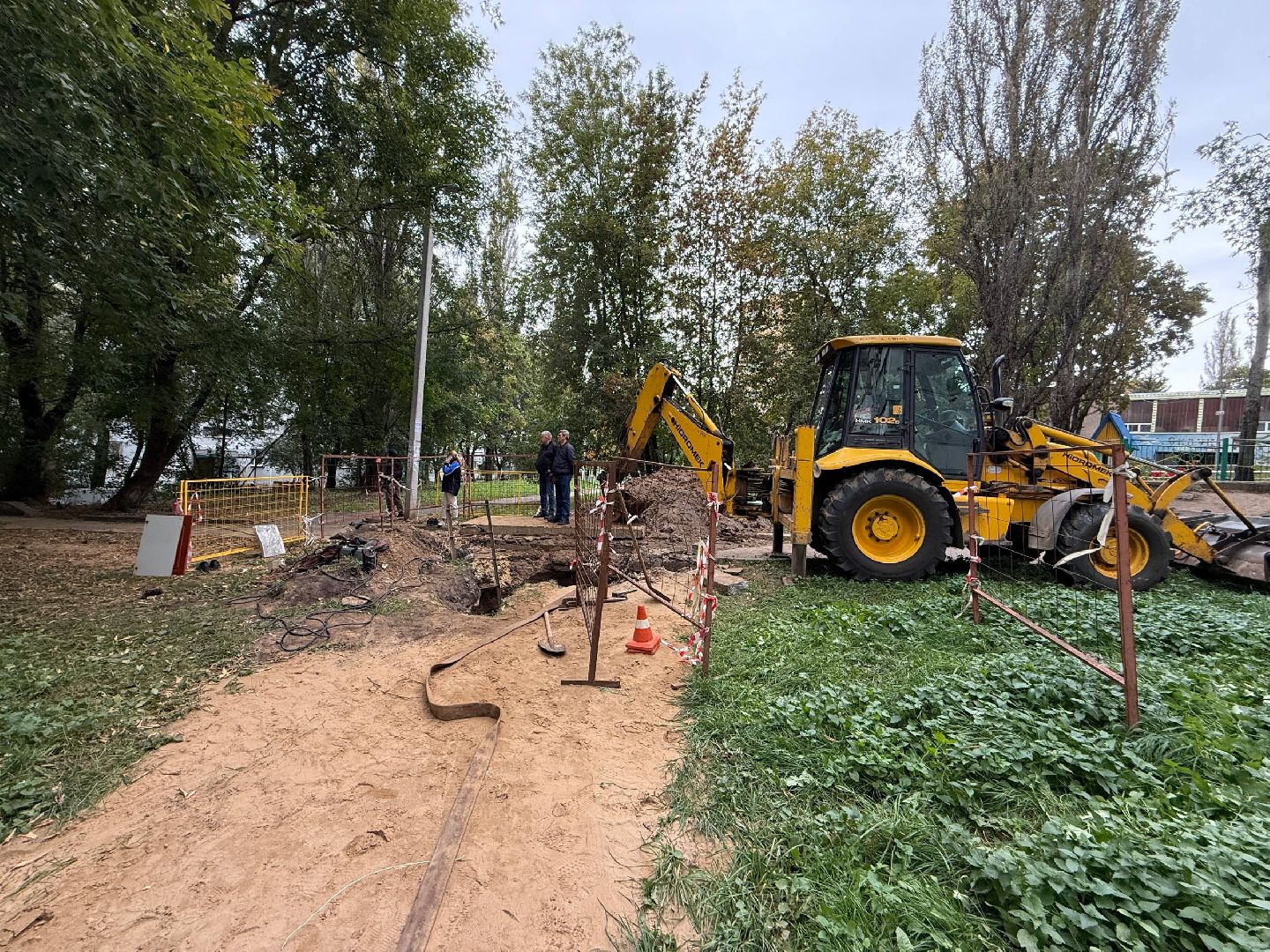 водоканал, жкх, лыткарино,