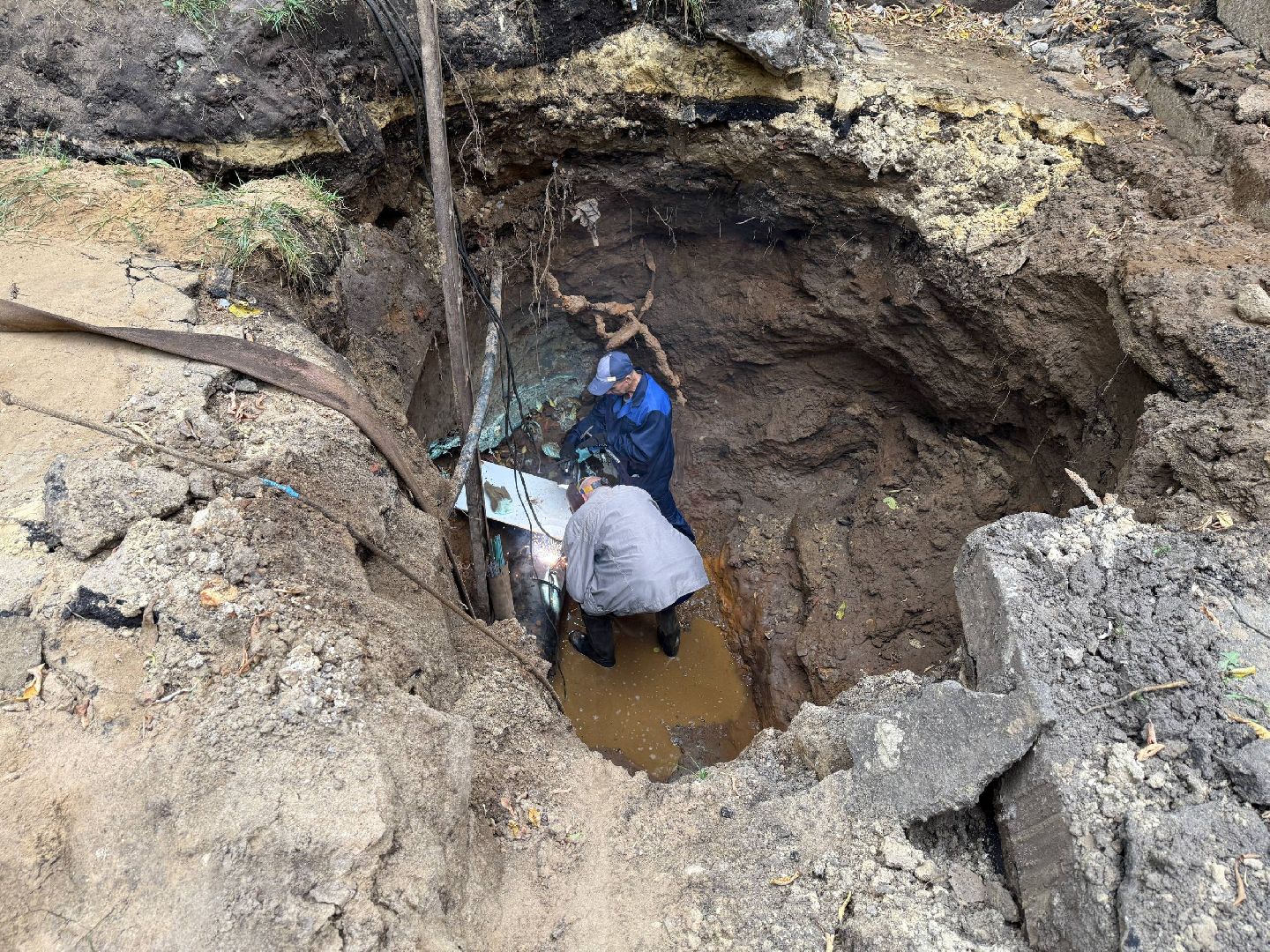 водоканал, жкх, лыткарино,