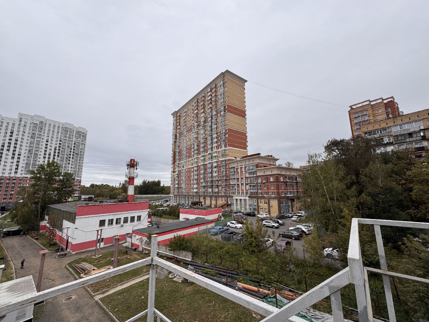 Одинцово, Тепло в Одинцово, Тепло в садах Одинцова,