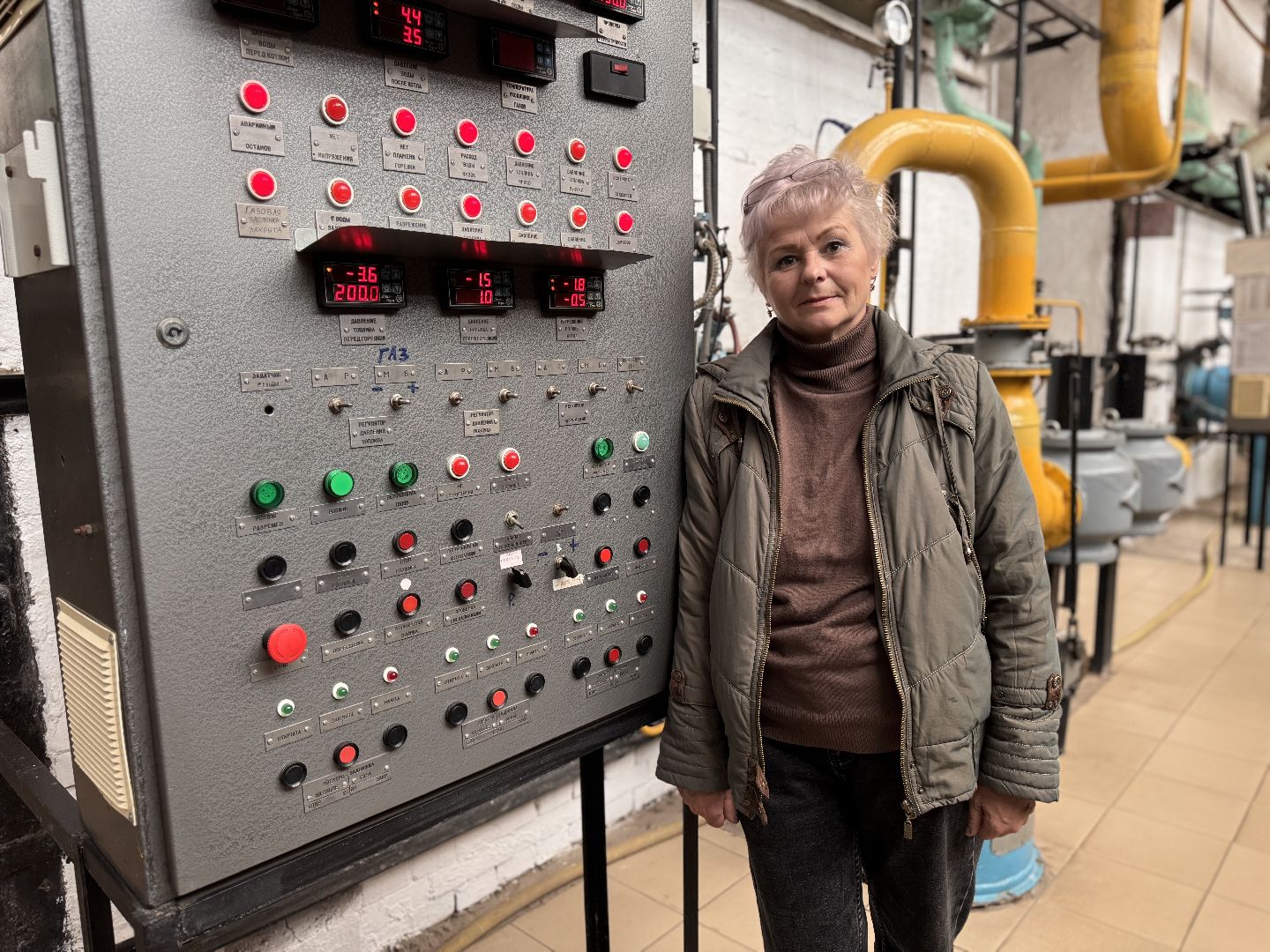 Одинцово, Тепло в Одинцово, Тепло в садах Одинцова,