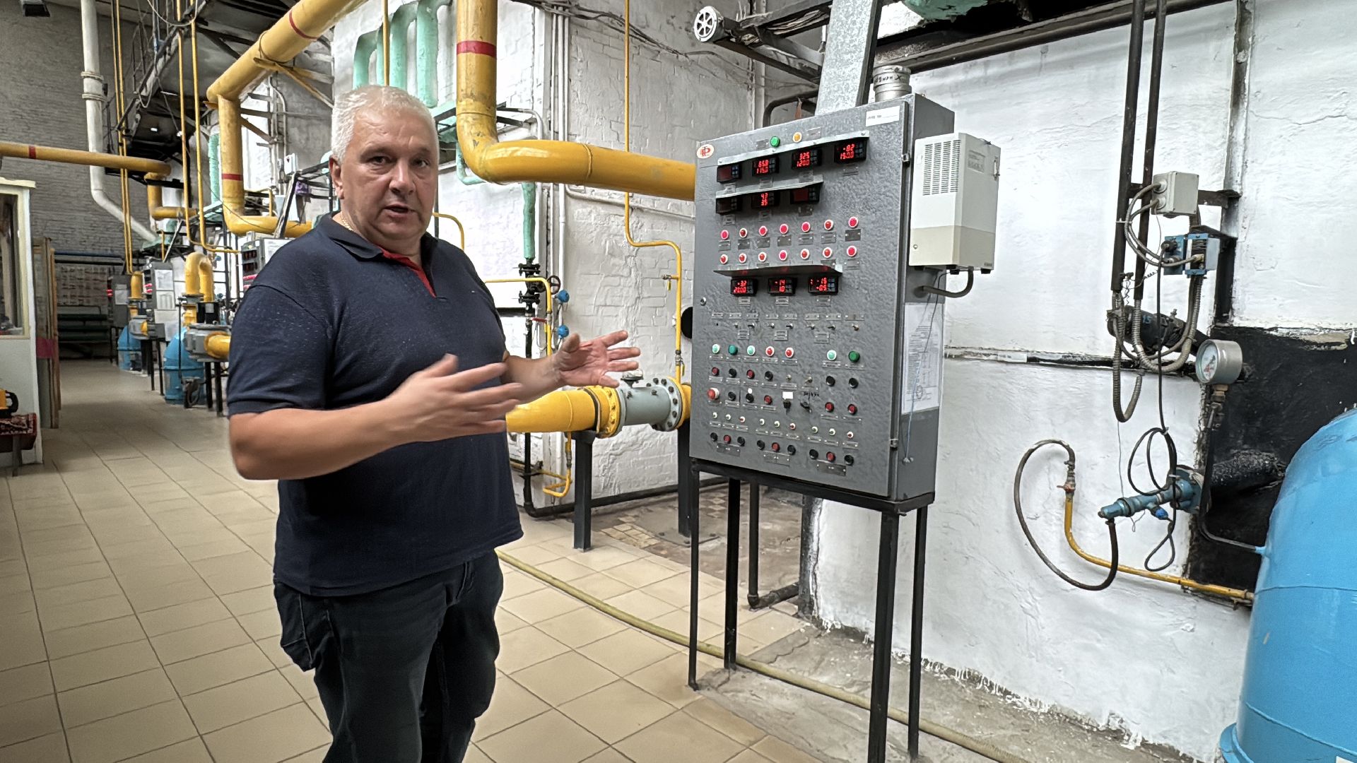 Одинцово, Тепло в Одинцово, Тепло в садах Одинцова,