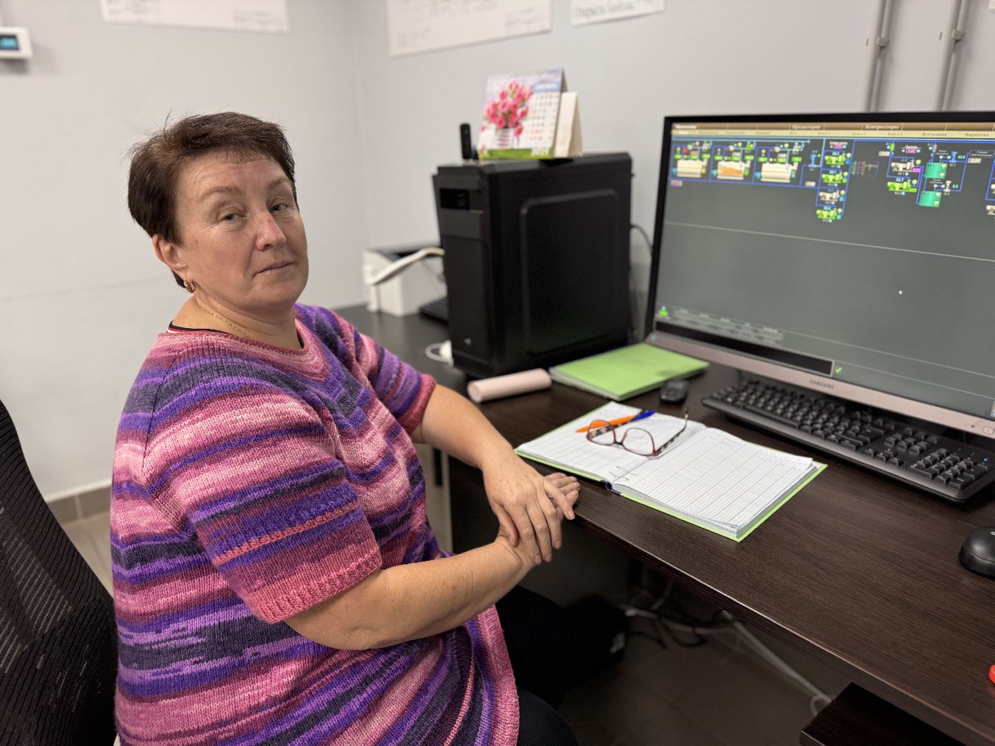 Одинцово, Тепло в Одинцово, Тепло в садах Одинцова,