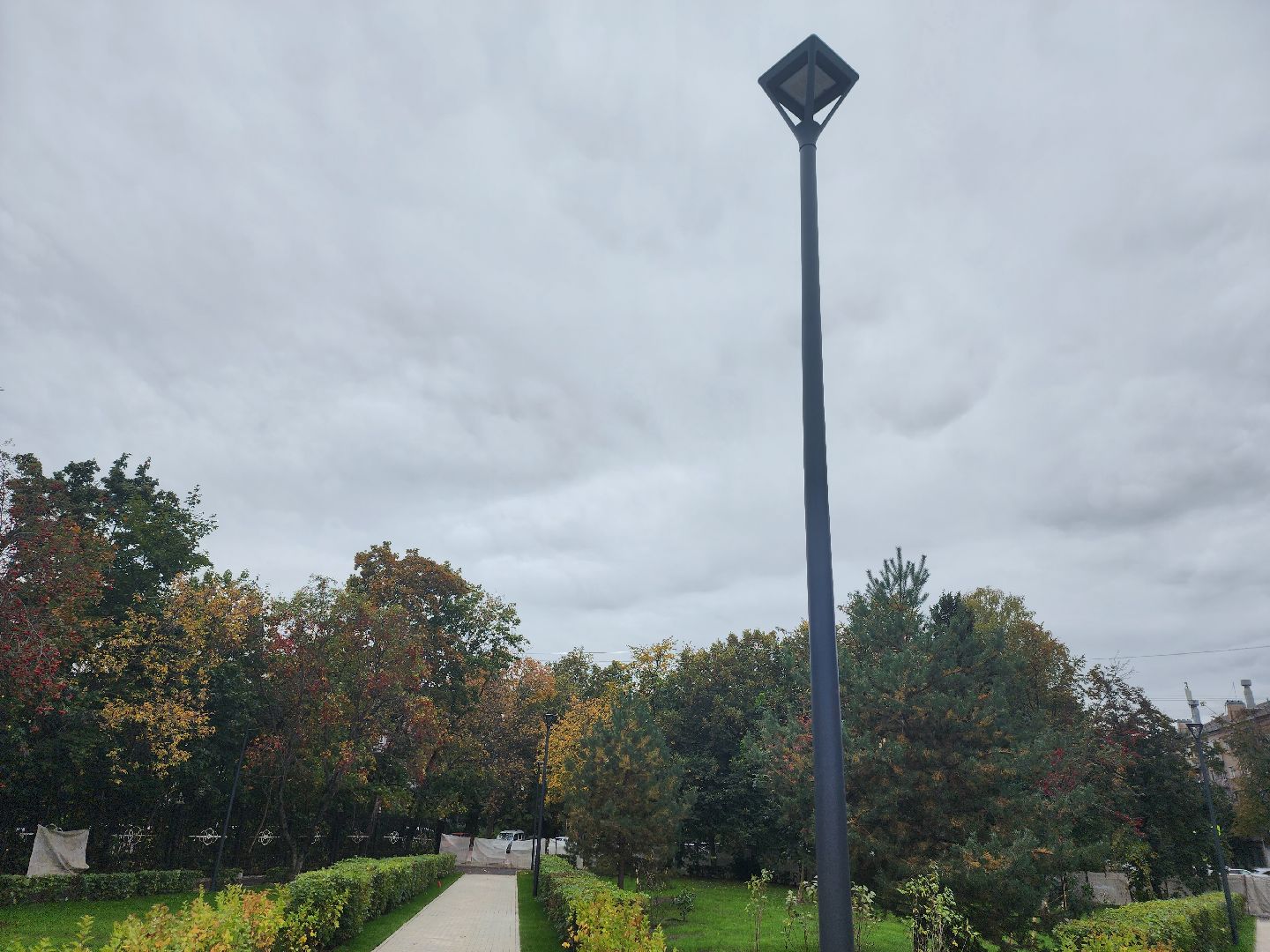 королёв, благоустройство сквера имени чмыреваив королеве, администрация городского округа королев , губернатор московской области,