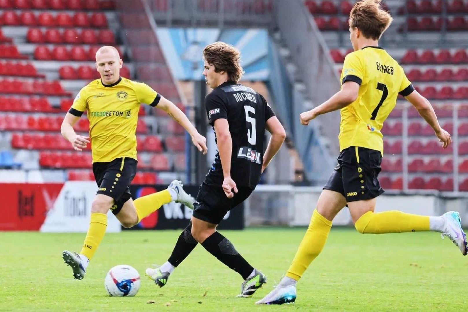 раменское, сатурн, раменский сатурн, леон сатурн, футбол, вторая лига,