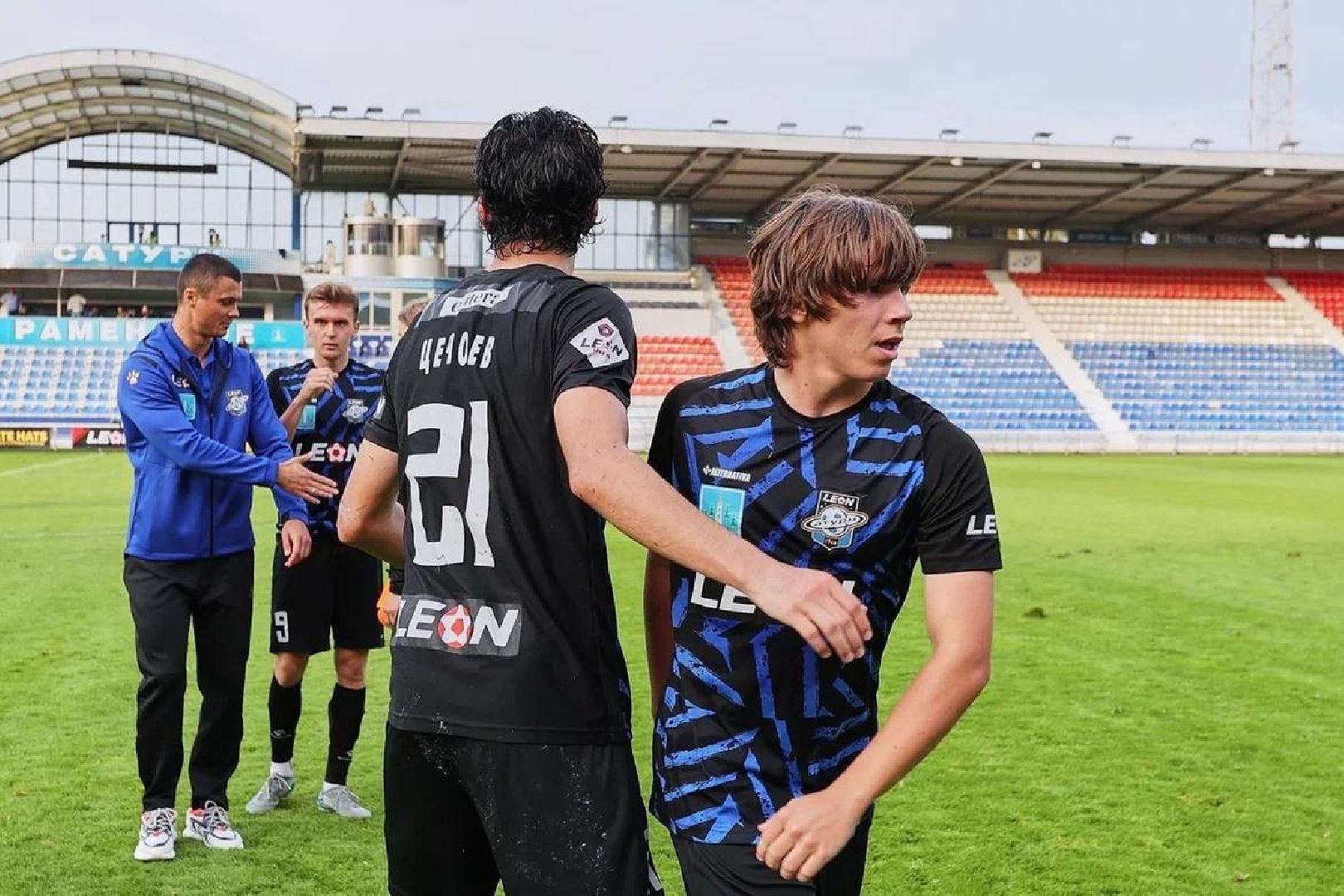 раменское, сатурн, раменский сатурн, леон сатурн, футбол, вторая лига,