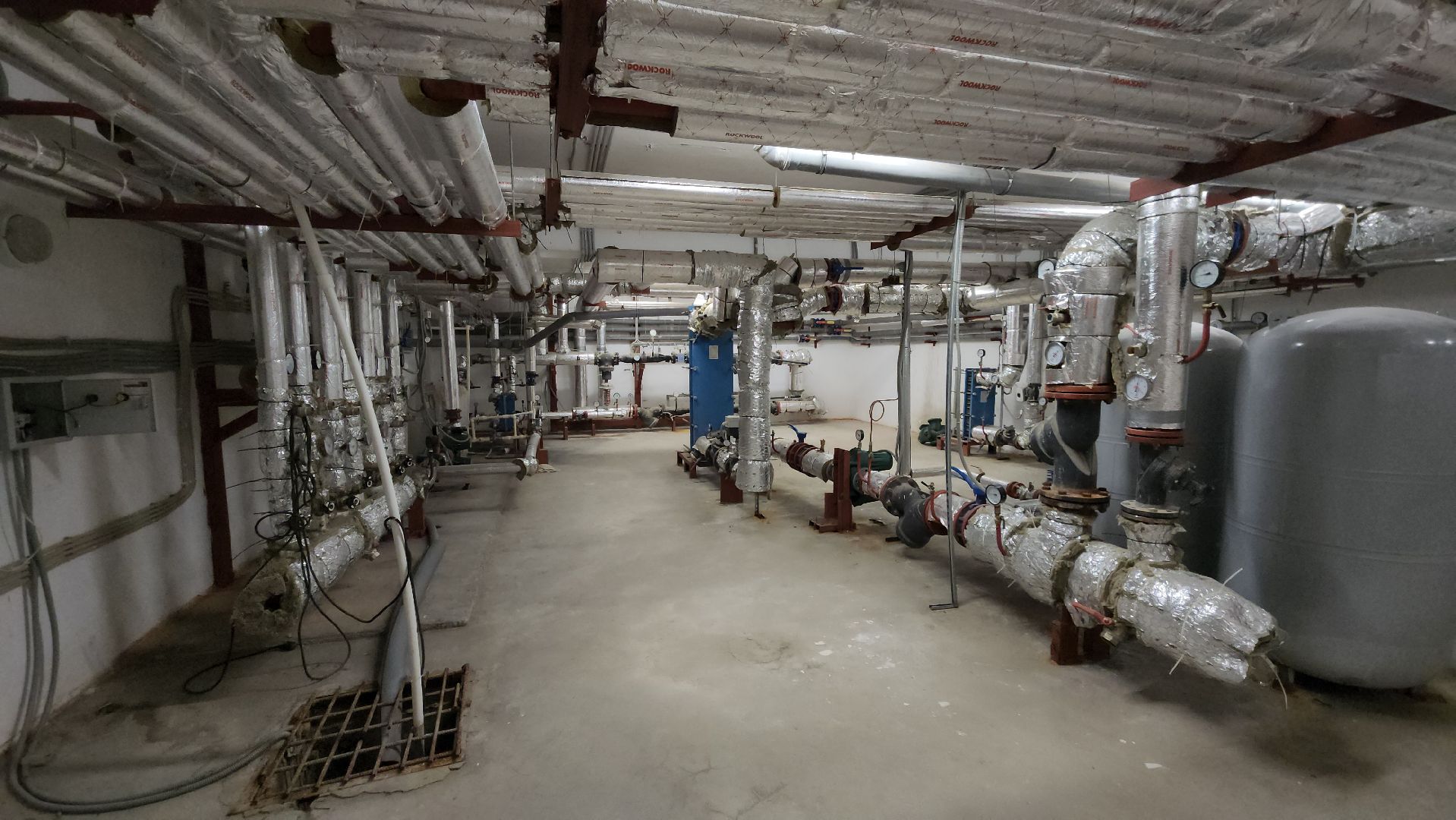 Павловский Посад , жкх, Отопление ,