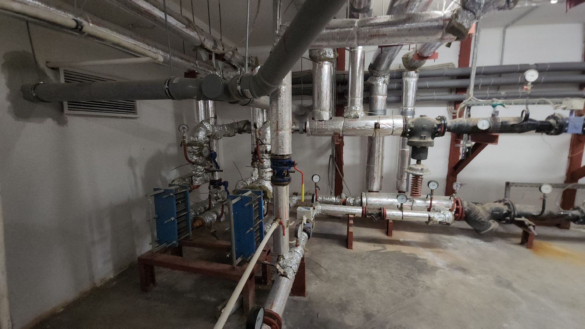 Павловский Посад , жкх, Отопление ,