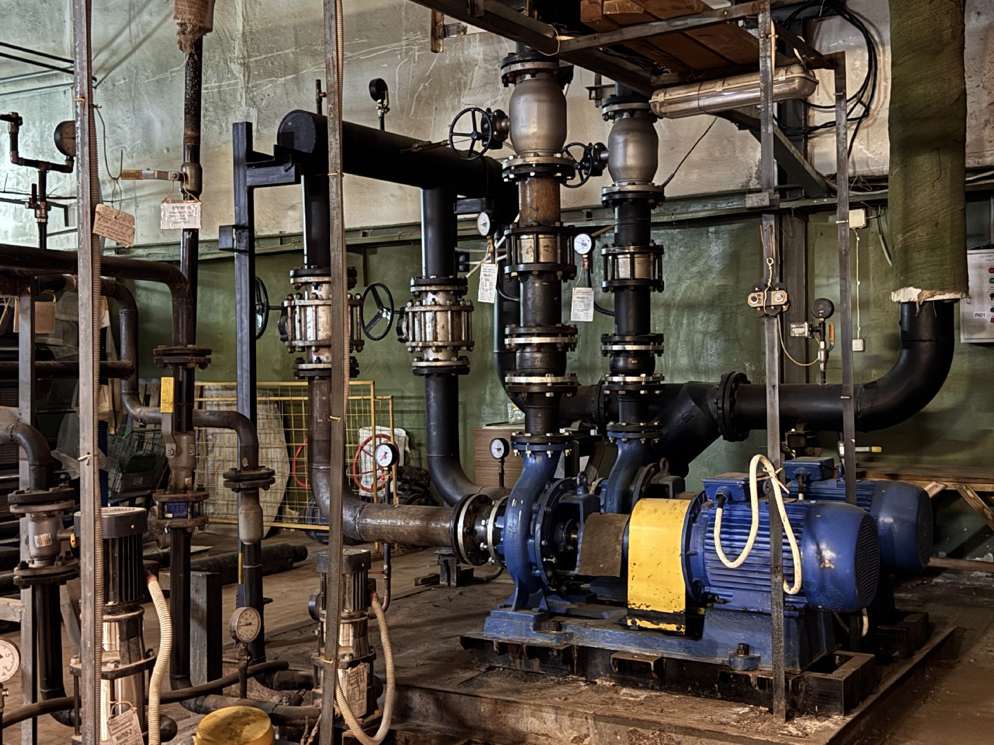 Тепло в детские сады Одинцова, ЖКХ, Отопительный сезон,