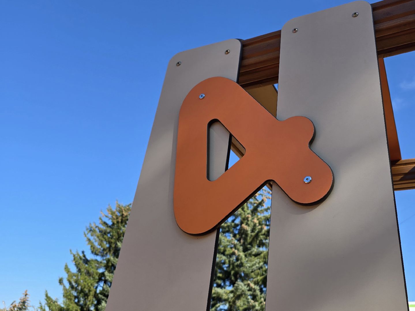 Коломна, новая детская площадка,