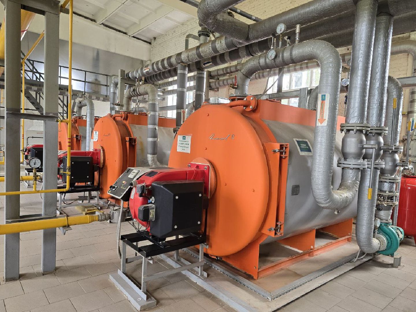 можайск, можайский муниципальный округ, подмосковье, жкх, отопительный сезон, котельные, пробные топки,мособлтепло,