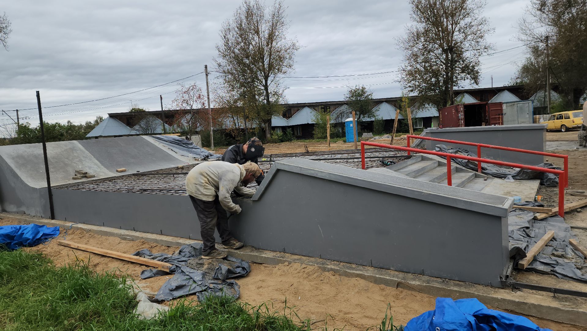 красноармейск, городской округ пушкинский, банный лес, лесопарк, белка, парки подмосковья,