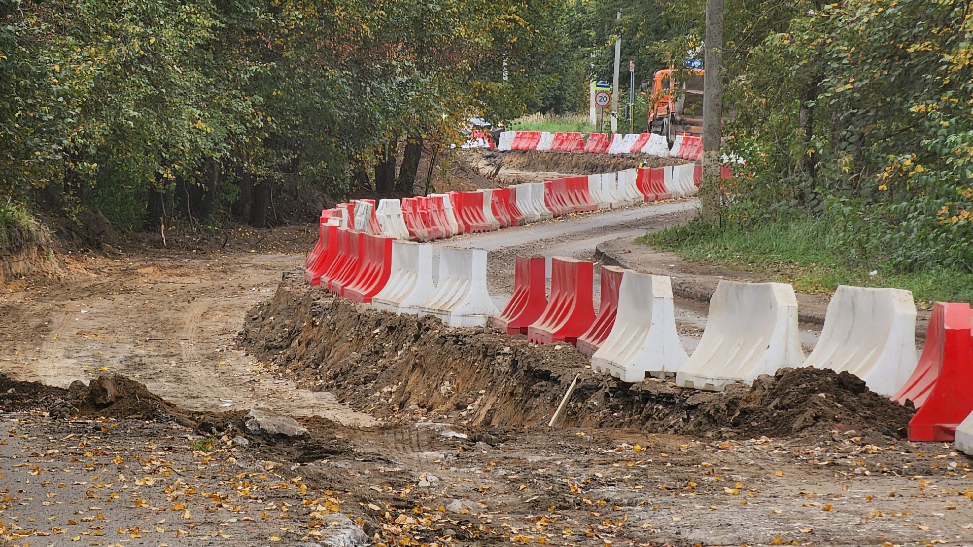 Руза , Тучково , Объездная дорога ,