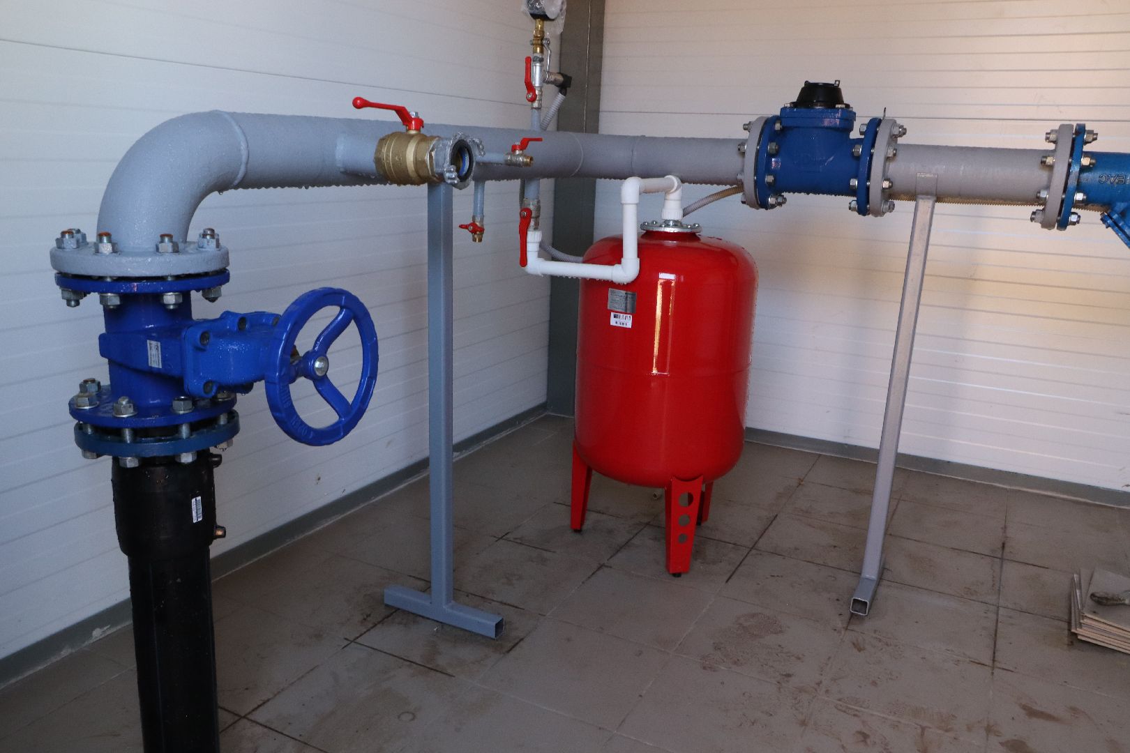 серебряные пруды, взу клемово, жкх,