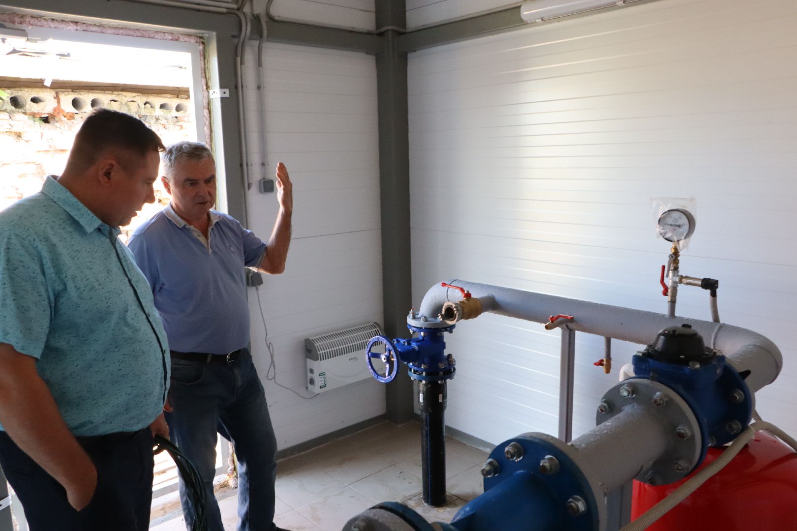 серебряные пруды, взу клемово, жкх,