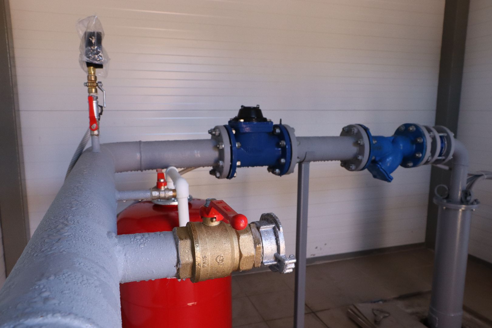 серебряные пруды, взу клемово, жкх,