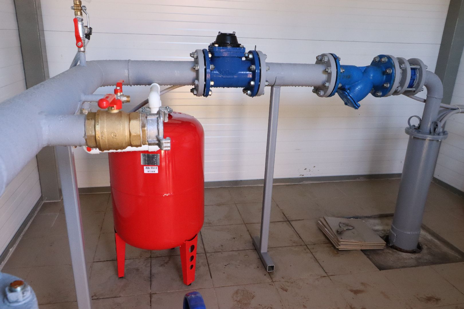 серебряные пруды, взу клемово, жкх,