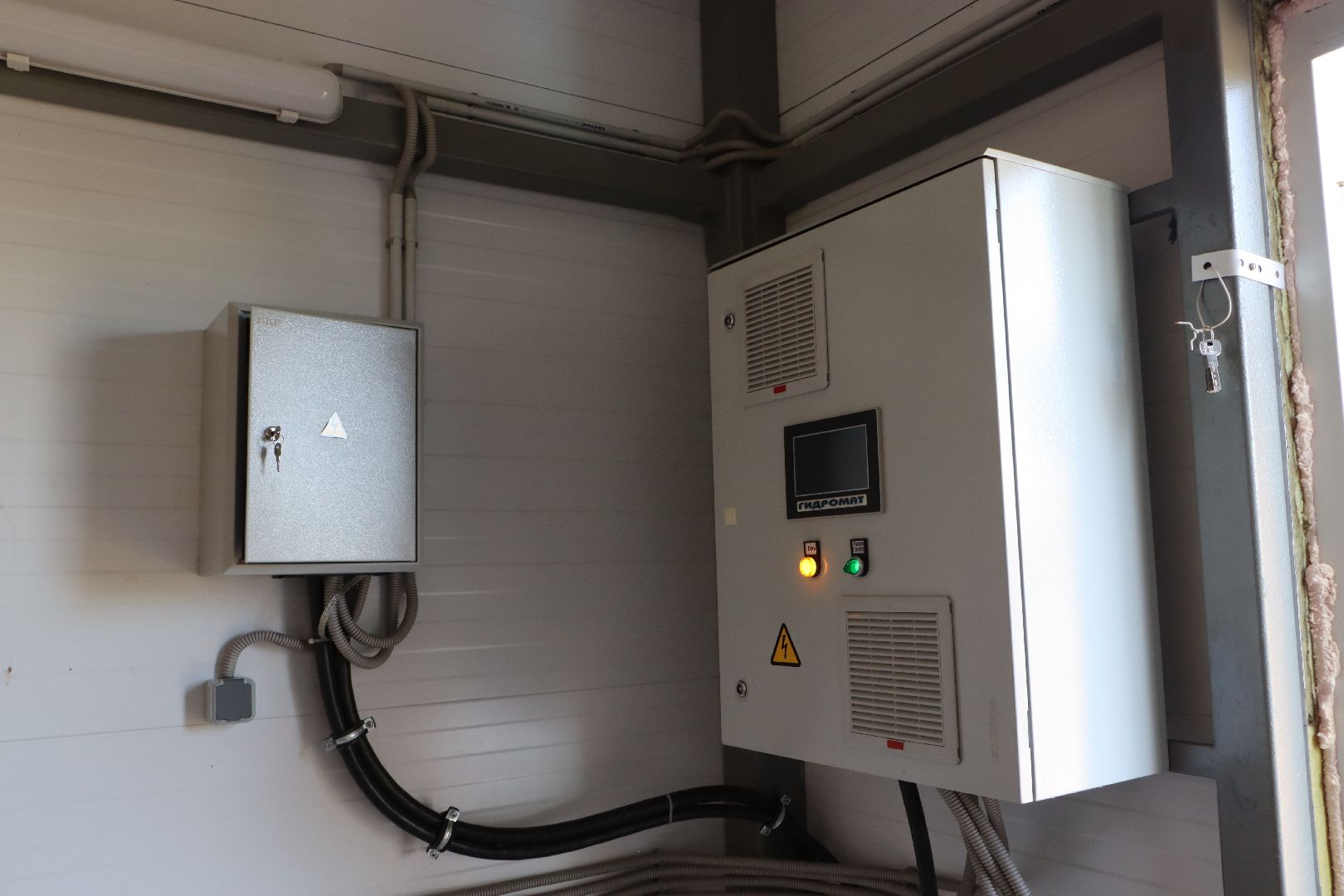 серебряные пруды, взу клемово, жкх,