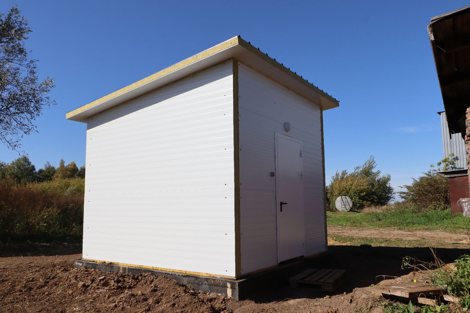 серебряные пруды, взу клемово, жкх,