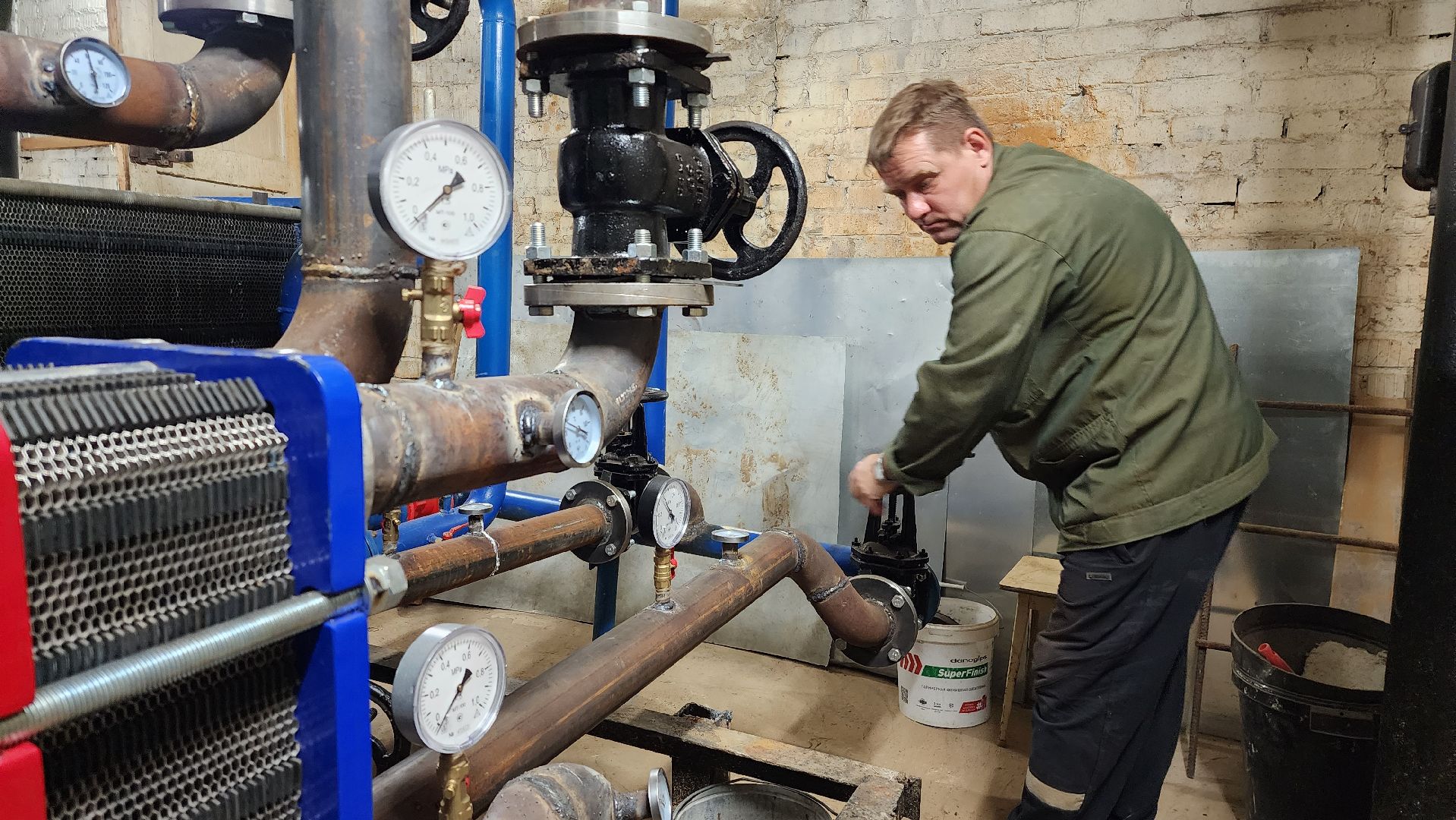 истра, жкх, отопительный сезон,