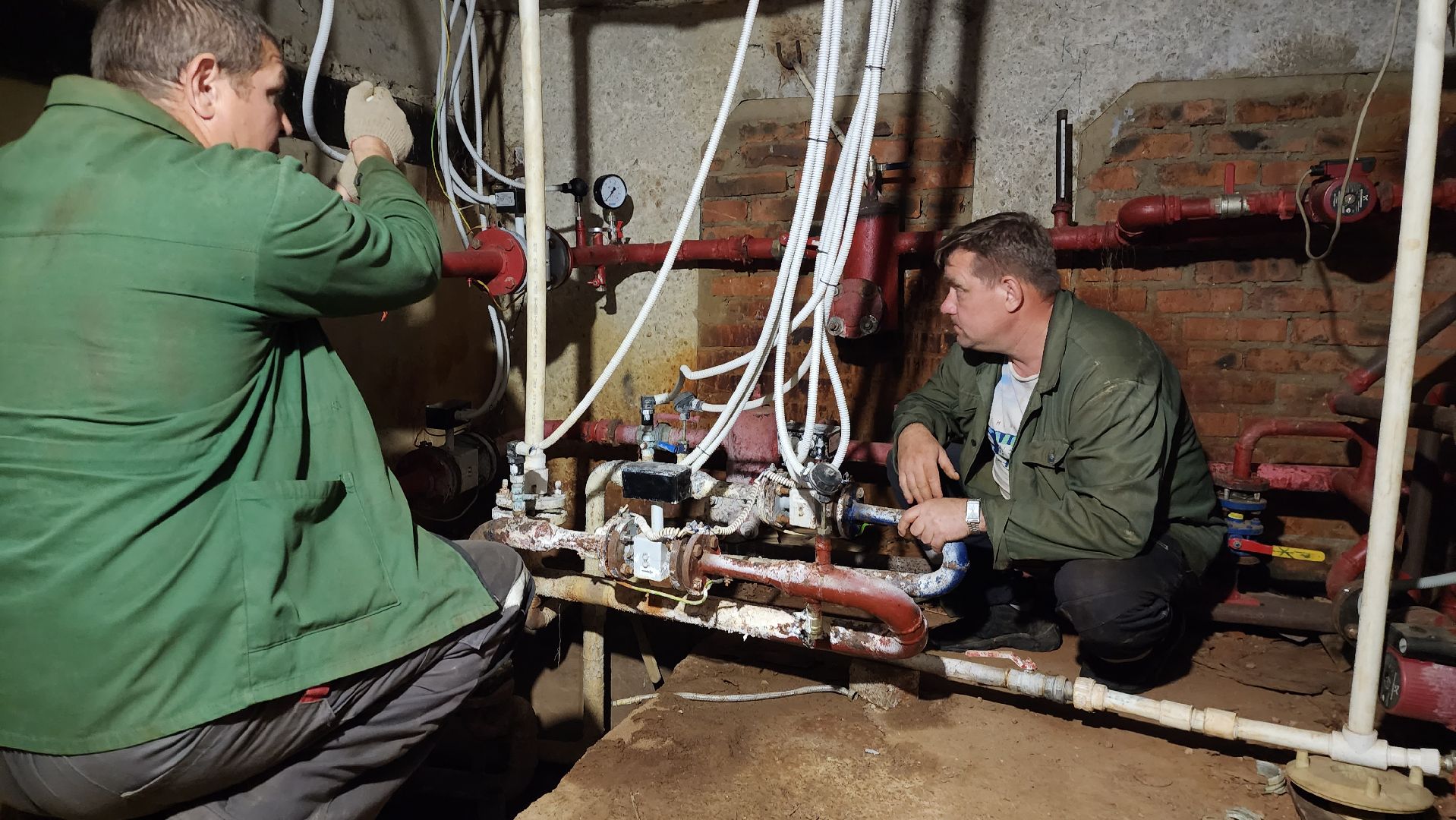 истра, жкх, отопительный сезон,