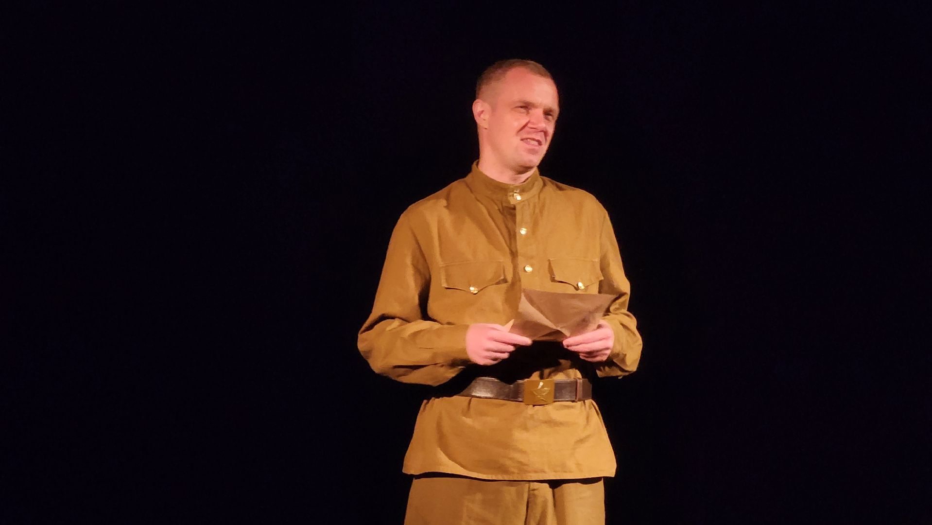 Руза, Тучково , Салют победе ,