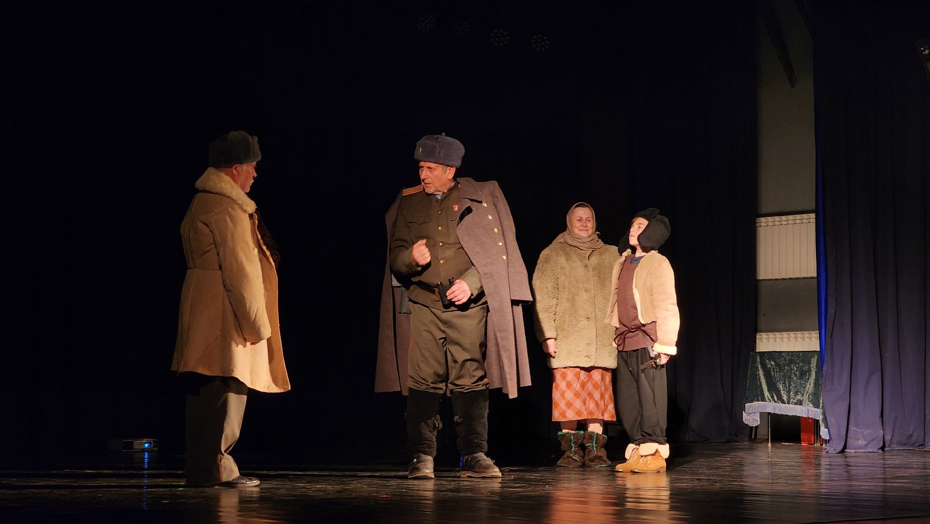 Руза, Тучково , Салют победе ,