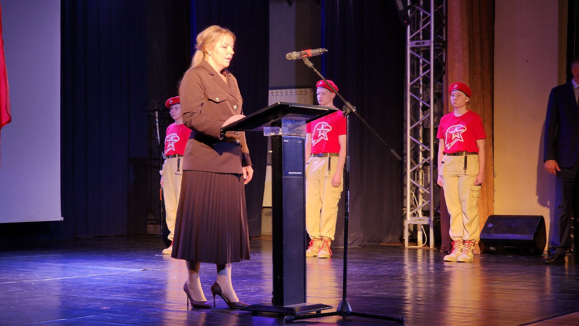 Руза, Тучково , Салют победе ,