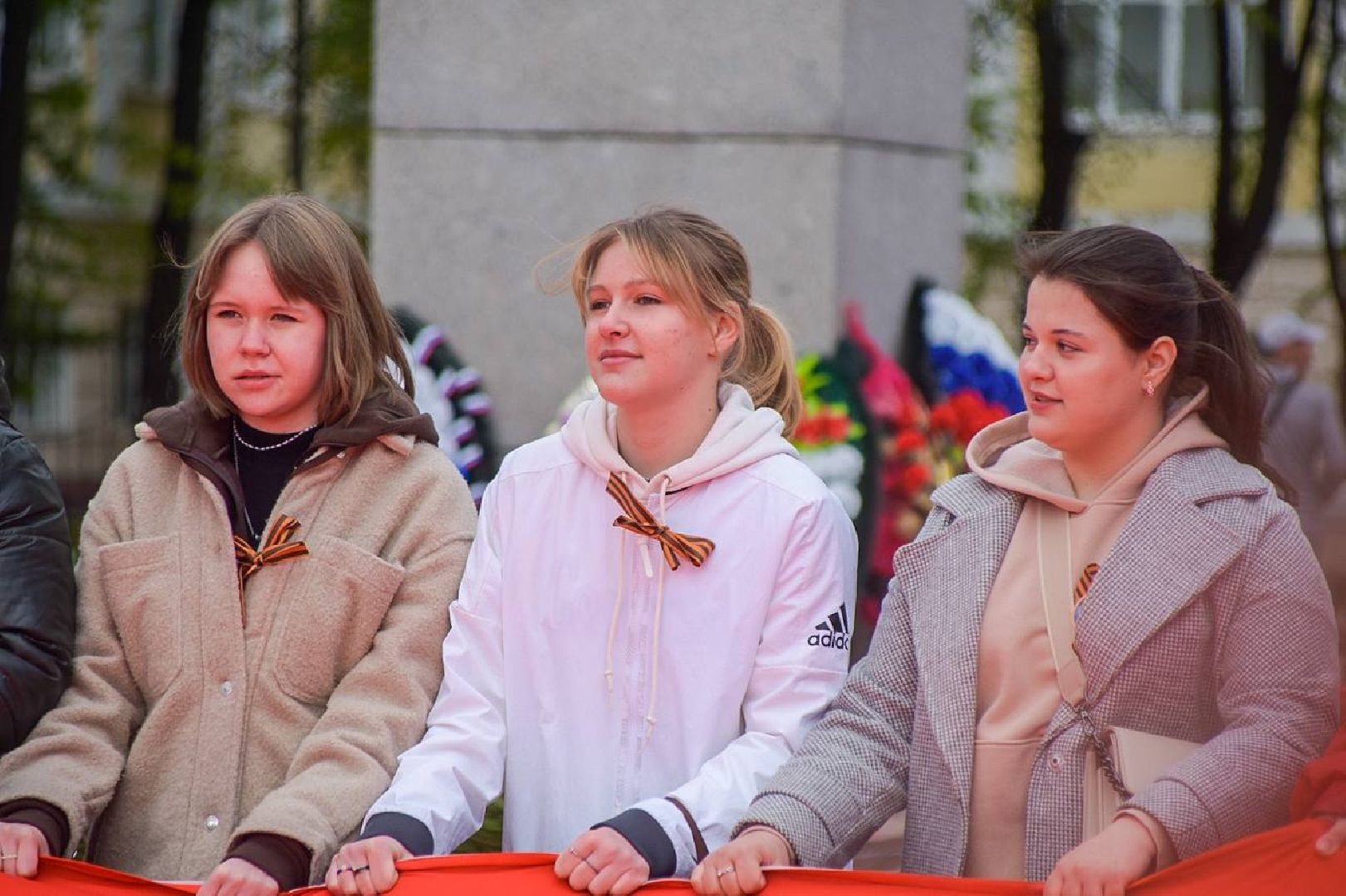 Подольск, День Победы, патриотизм, акция