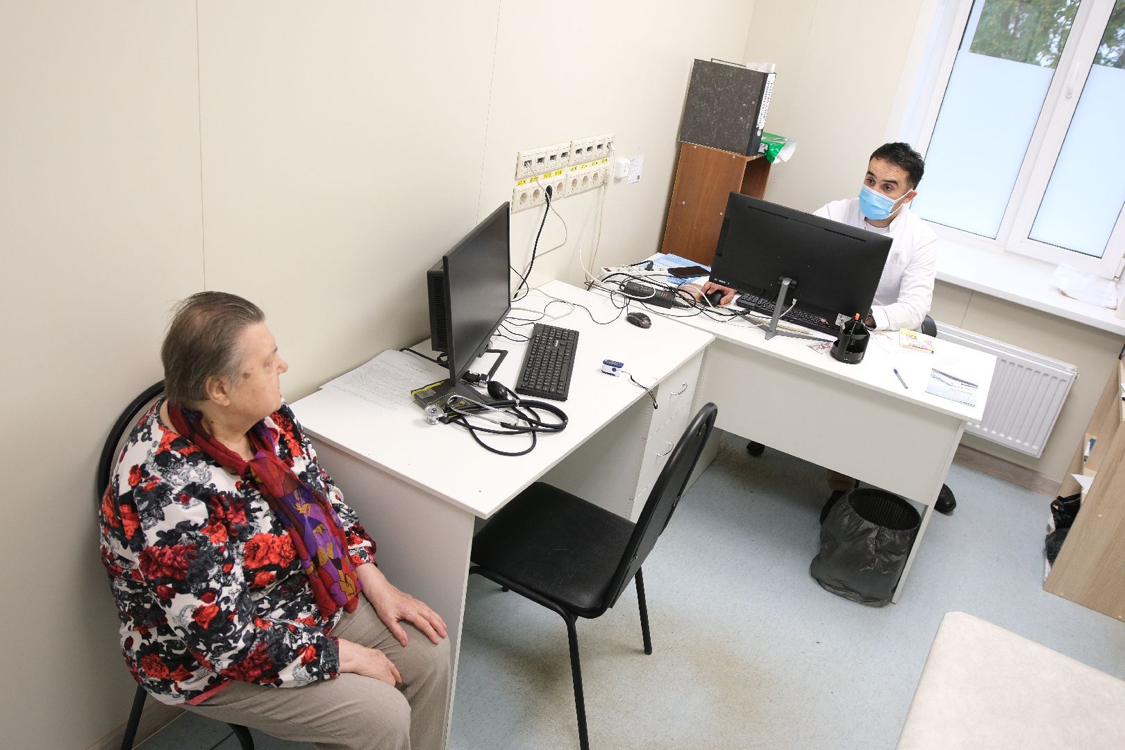 вакцинация, медицина, лыткарино,