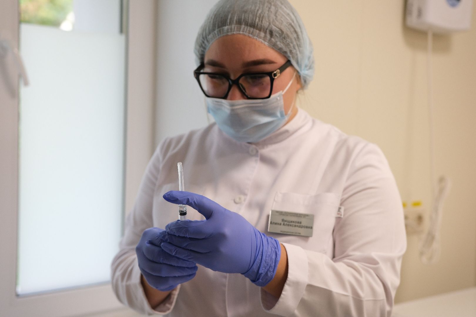 вакцинация, медицина, лыткарино,