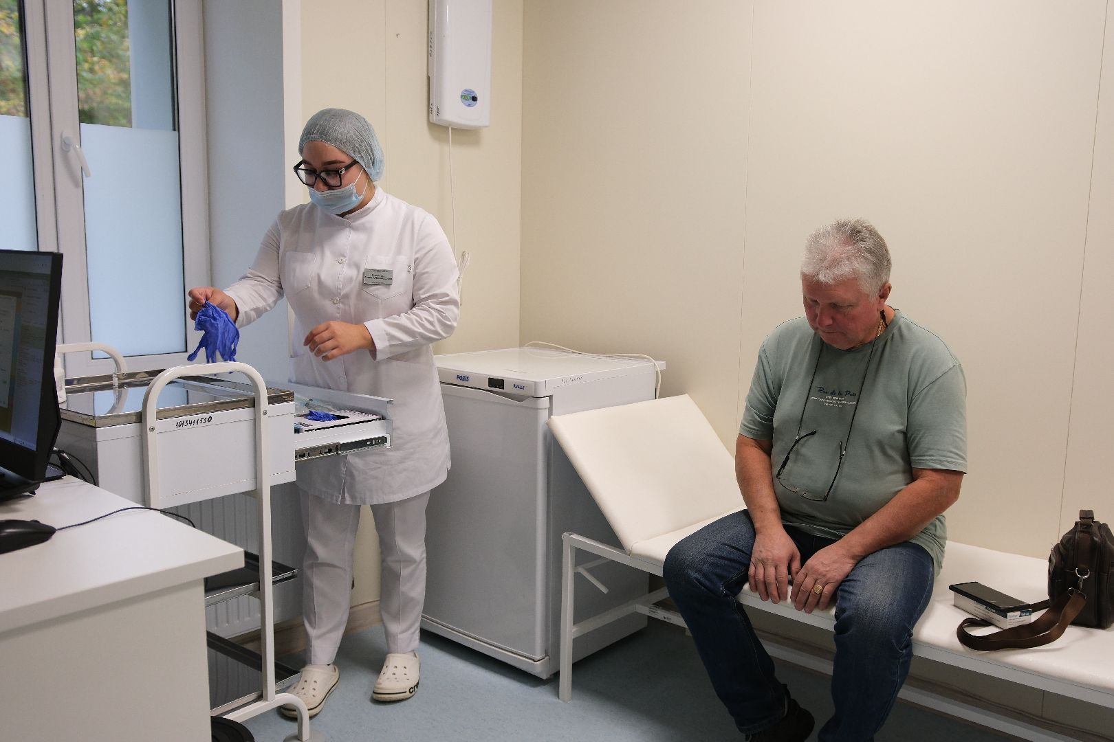 вакцинация, медицина, лыткарино,