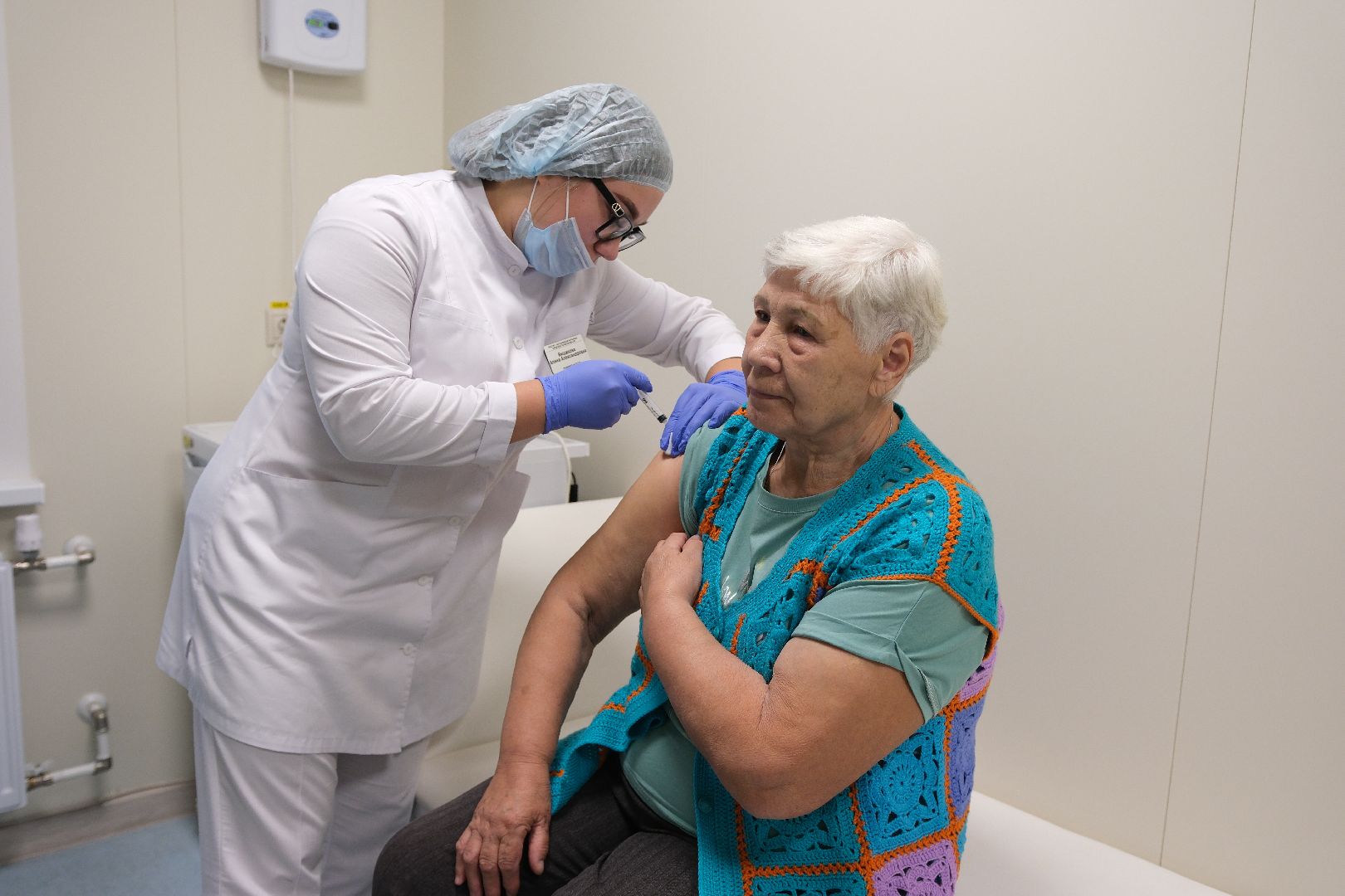 вакцинация, медицина, лыткарино,