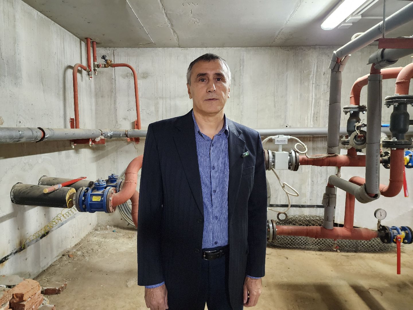 раменское, жкх, запуск тепла в образовательные учреждения, средняя школа 8,