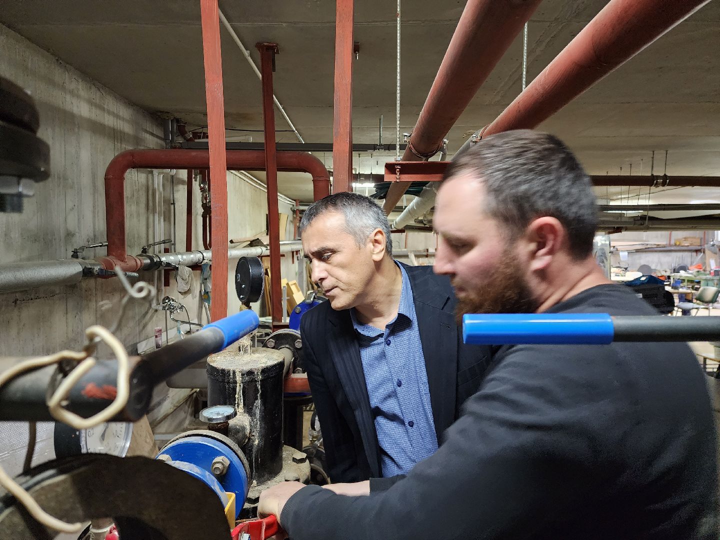 раменское, жкх, запуск тепла в образовательные учреждения, средняя школа 8,