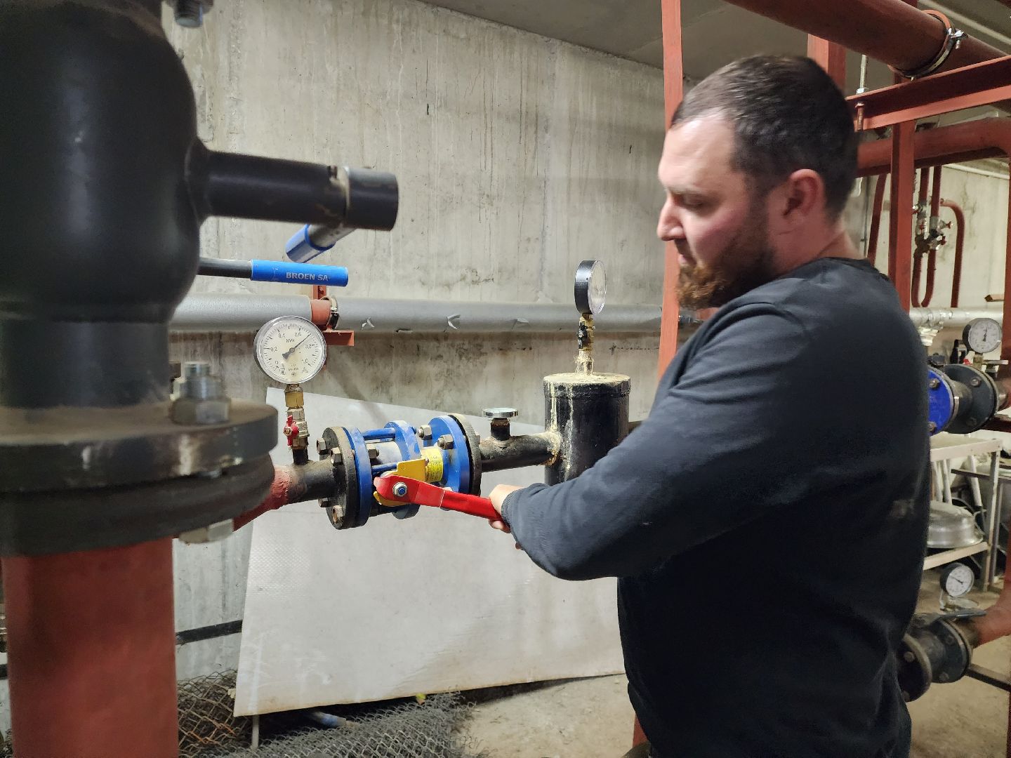 раменское, жкх, запуск тепла в образовательные учреждения, средняя школа 8,