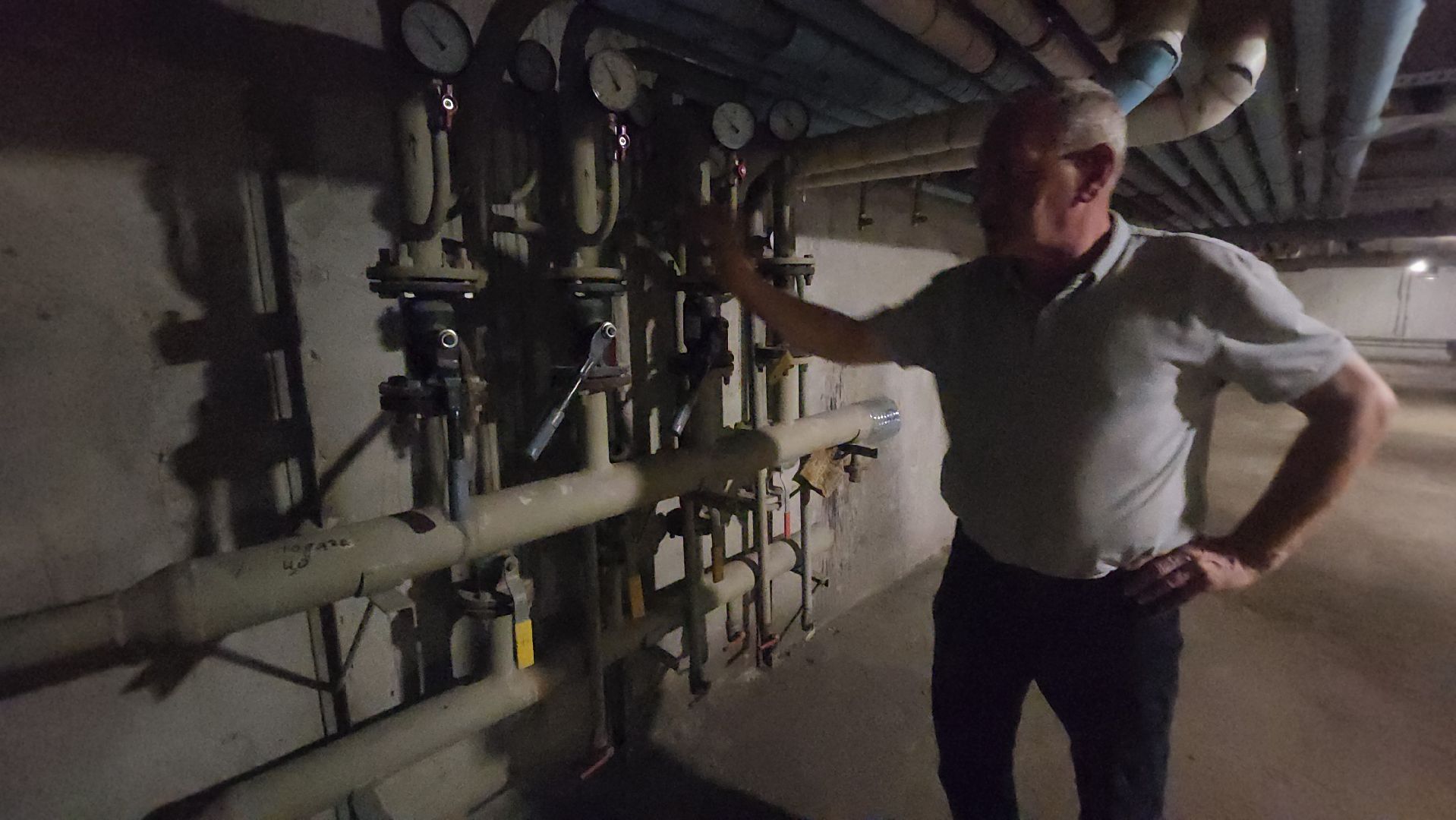 долгопрудный, отопление, отопительный сезон, детский сад, итп,