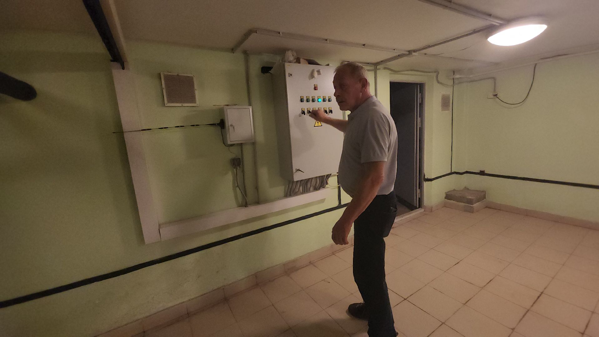 долгопрудный, отопление, отопительный сезон, детский сад, итп,