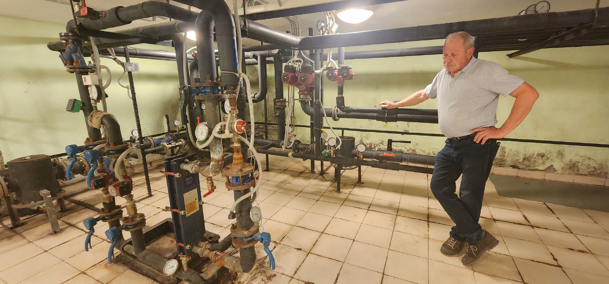 долгопрудный, отопление, отопительный сезон, детский сад, итп,