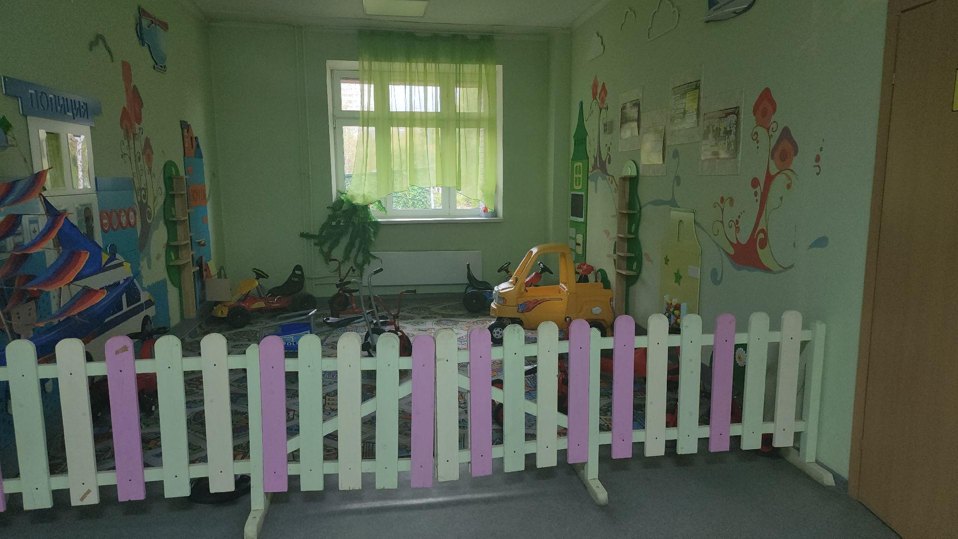 долгопрудный, отопление, отопительный сезон, детский сад, итп,