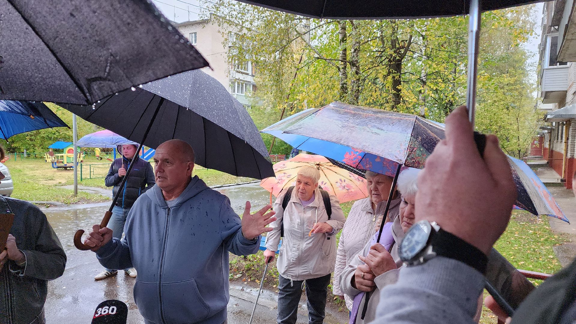 выездная администиация, истра,