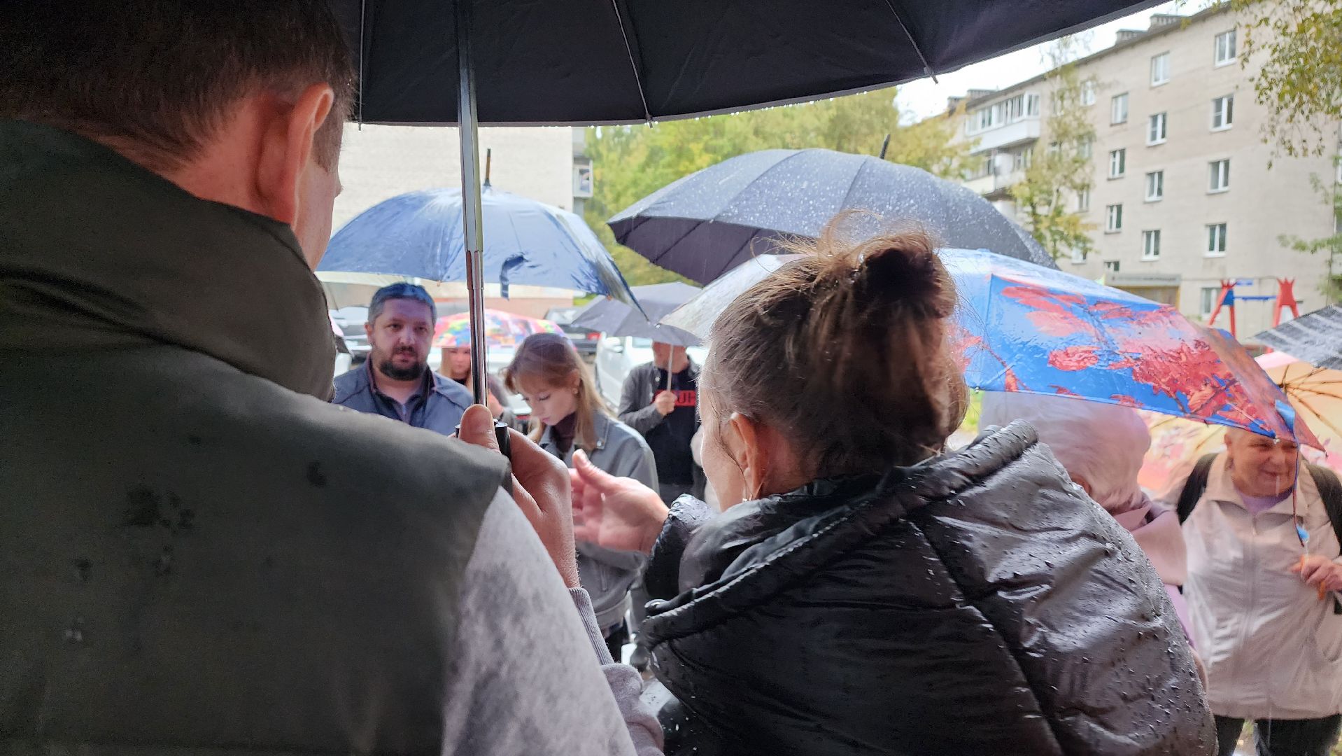 выездная администиация, истра,