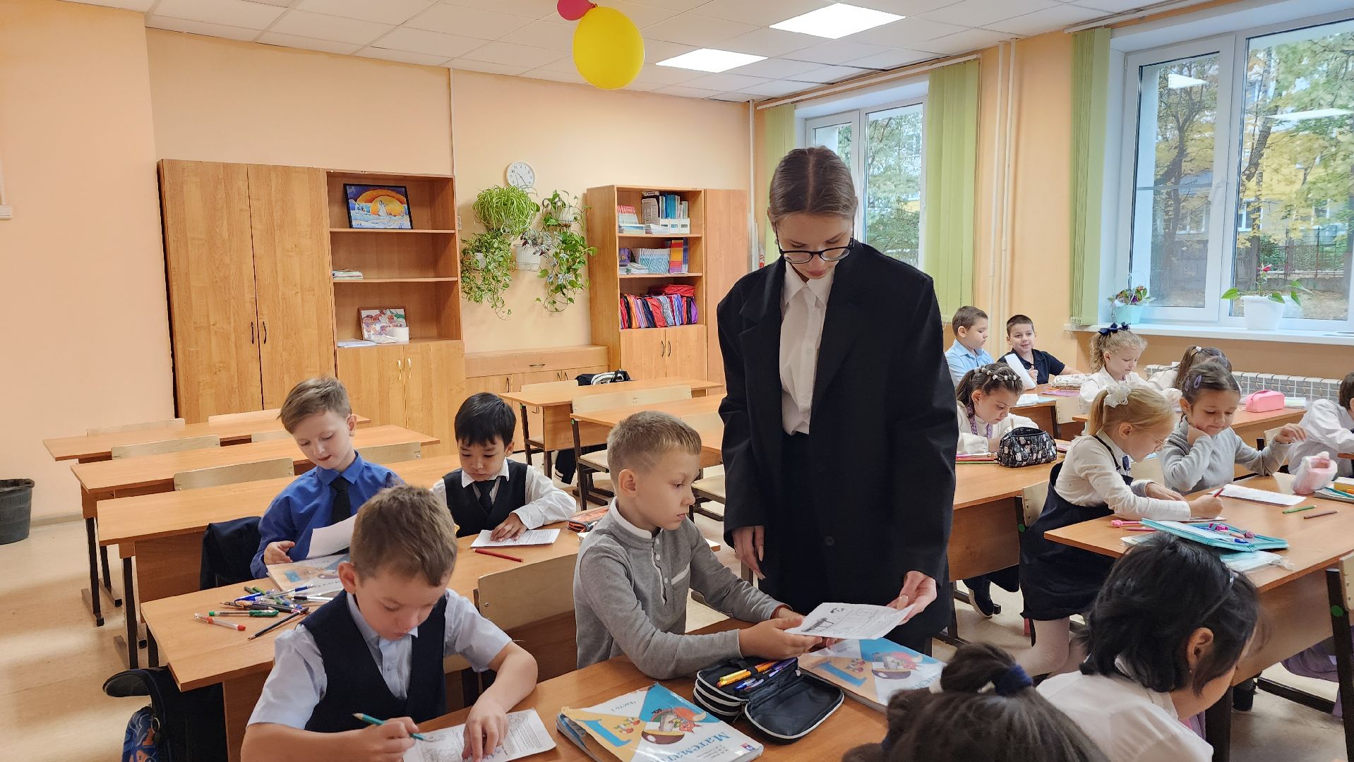 образование, молодой специ, молодой педагог, школа,  лосино-петровский,