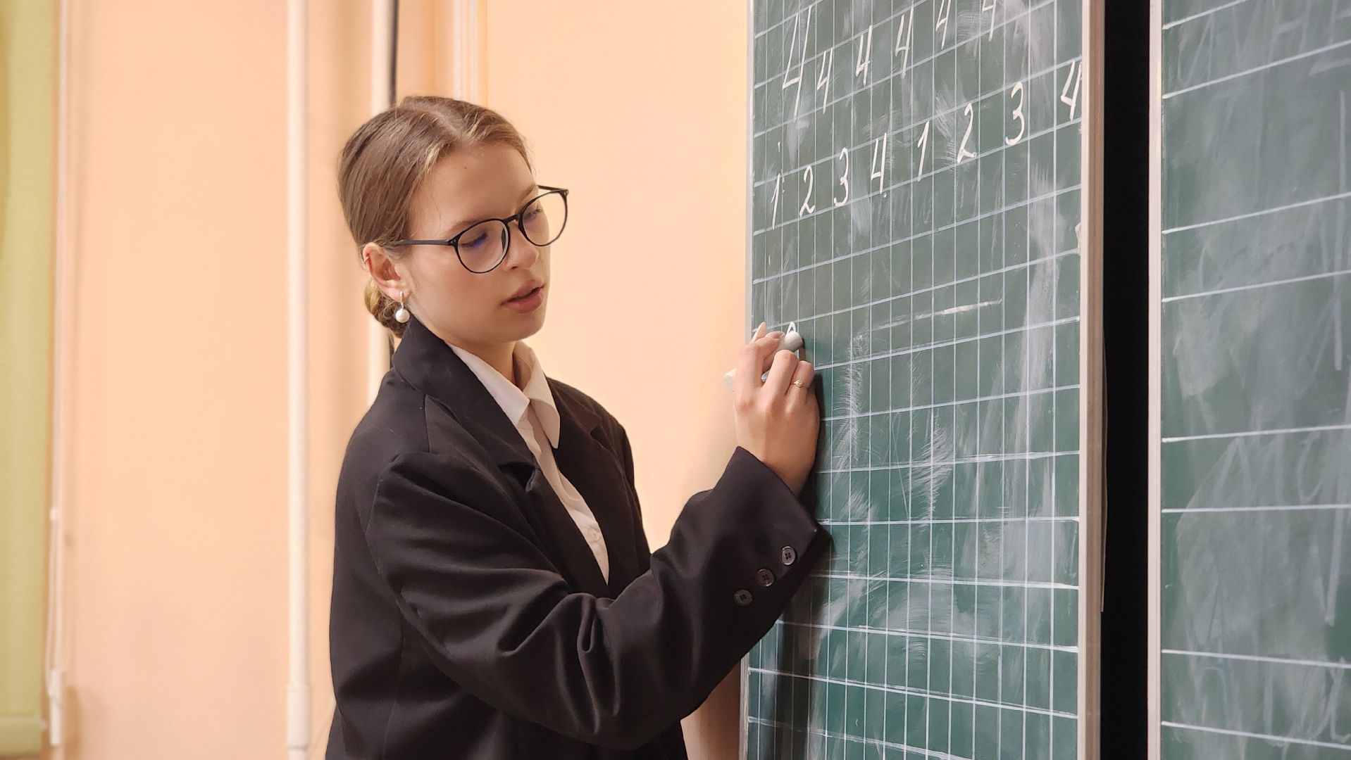 образование, молодой специ, молодой педагог, школа,  лосино-петровский,