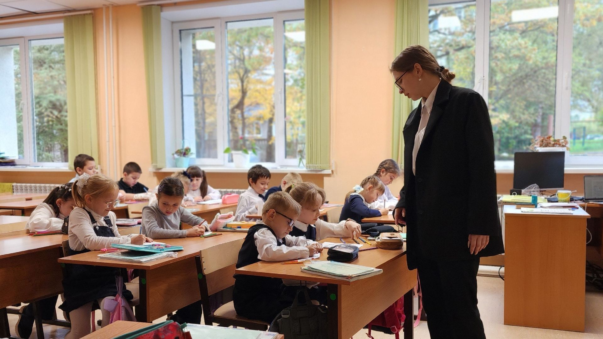 образование, молодой специ, молодой педагог, школа,  лосино-петровский,