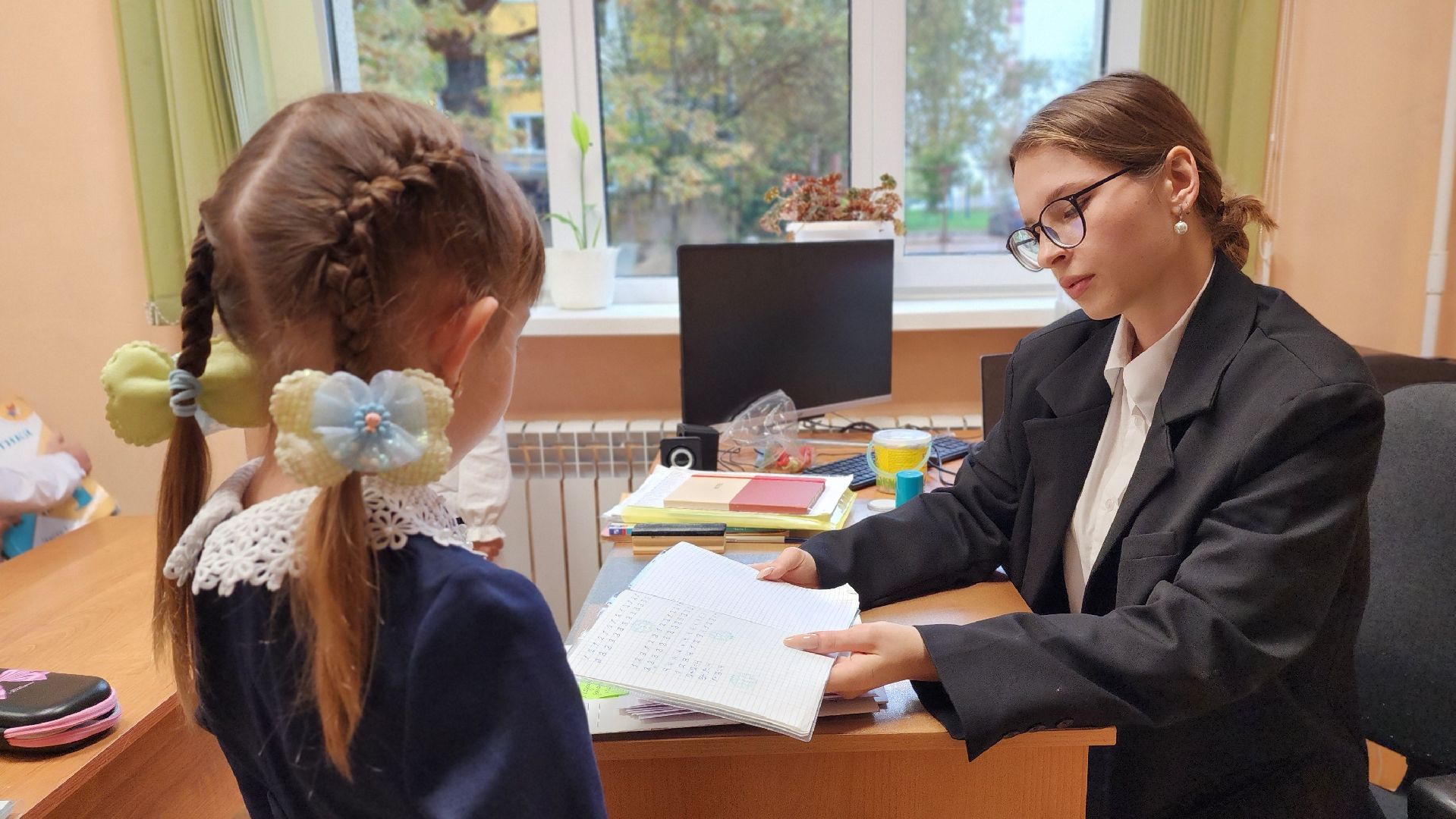 образование, молодой специ, молодой педагог, школа,  лосино-петровский,