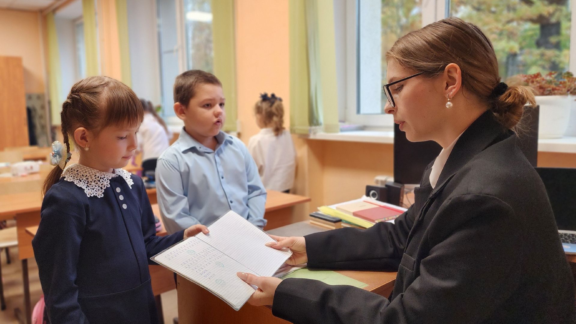 образование, молодой специ, молодой педагог, школа,  лосино-петровский,