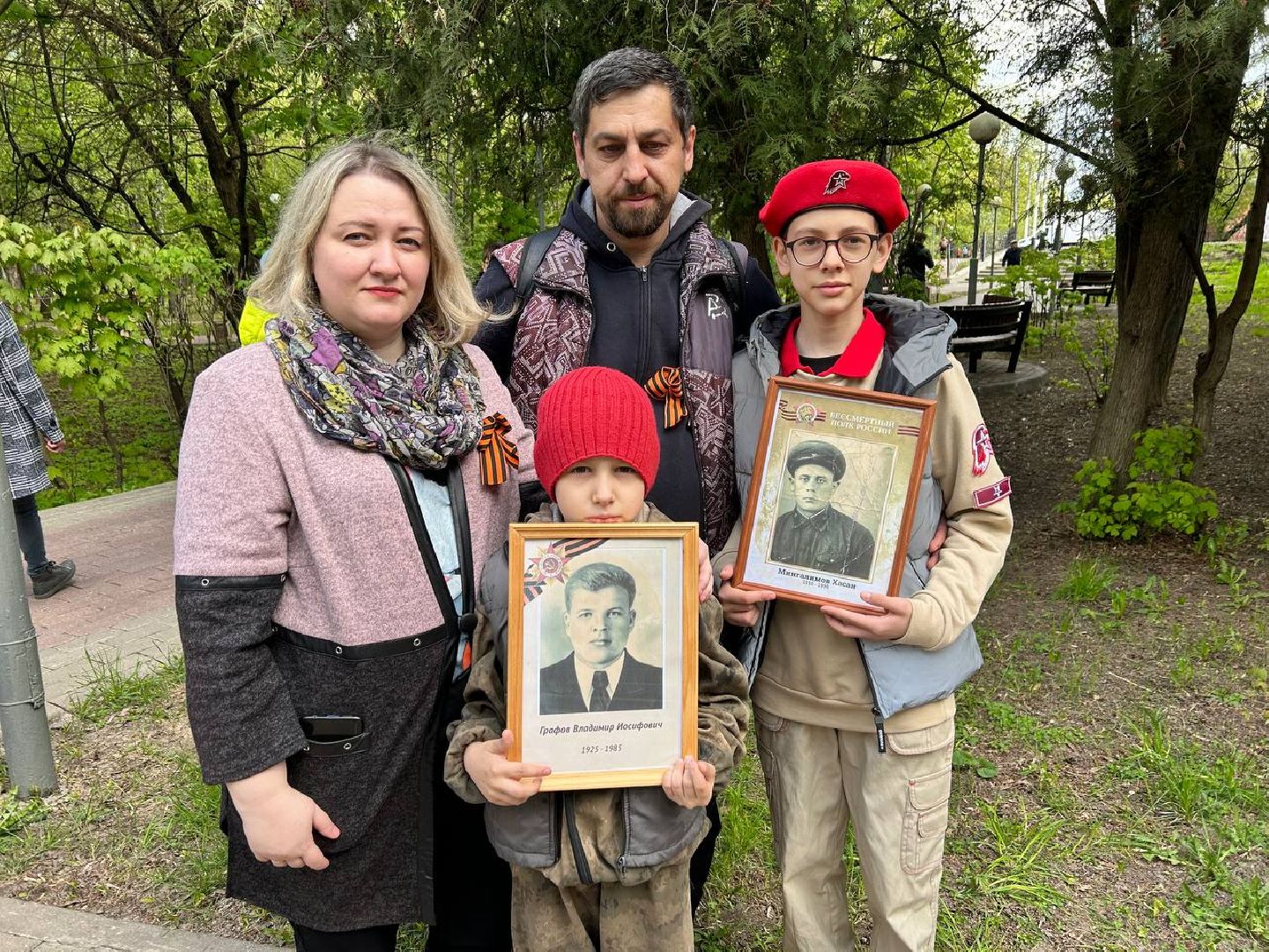 Подольск, возложение цветов, память, дань уважения