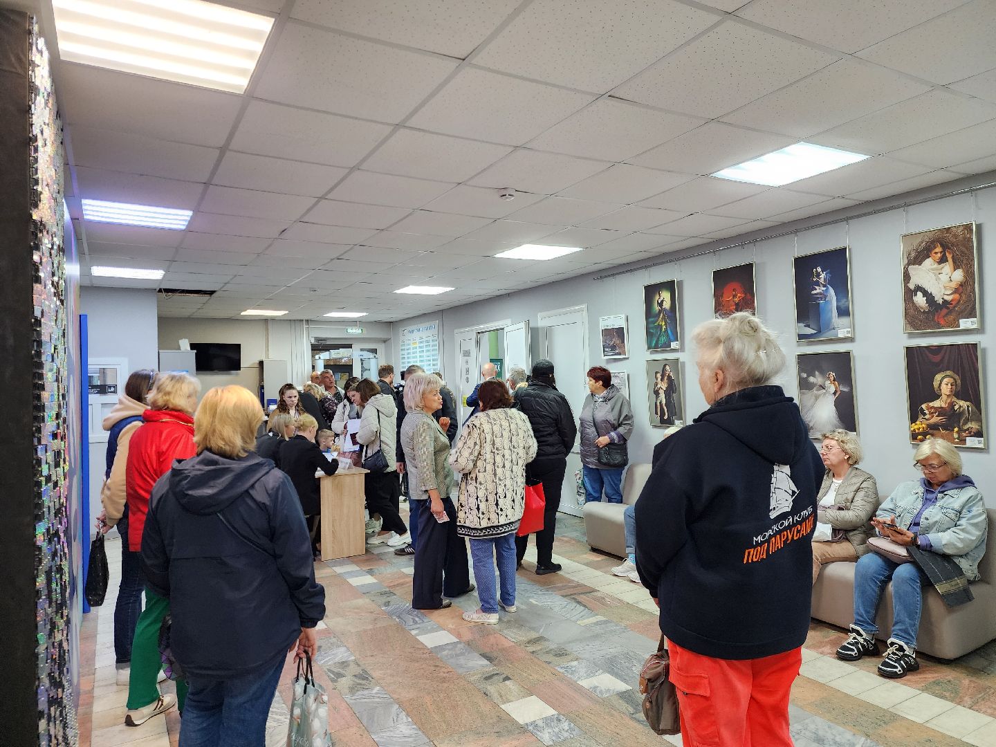 электросталь, выездная администрация, жкх, трубы, водоснабжение, власть, жители,