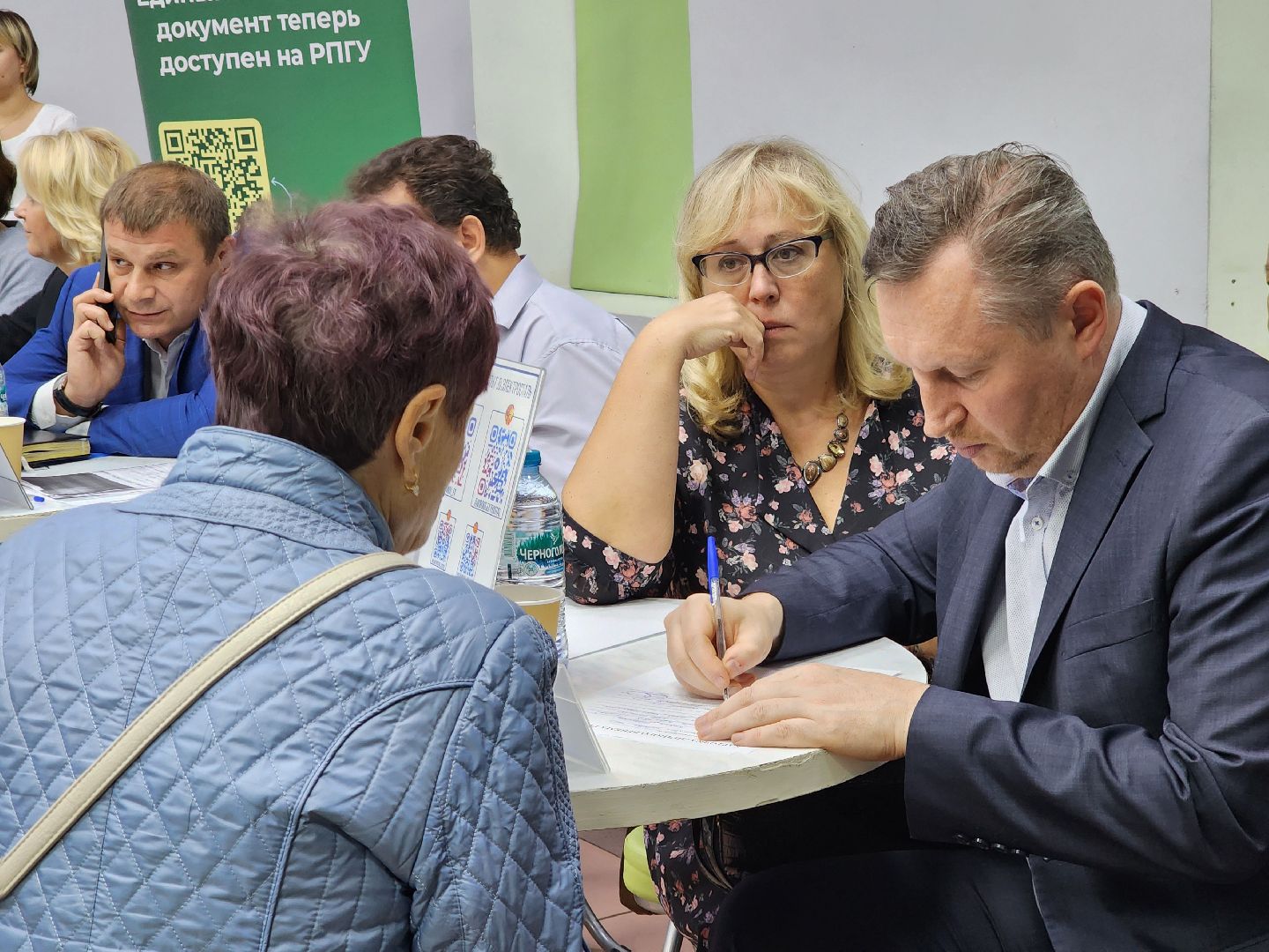 электросталь, выездная администрация, жкх, трубы, водоснабжение, власть, жители,