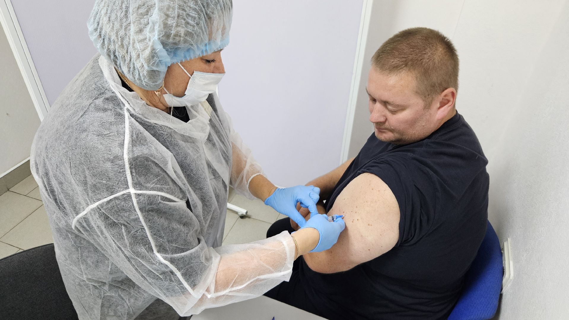 вакцина от гриппа, вакцина против гриппа и пневмонии, вакцинация, мфц, мфц долгопрудный,